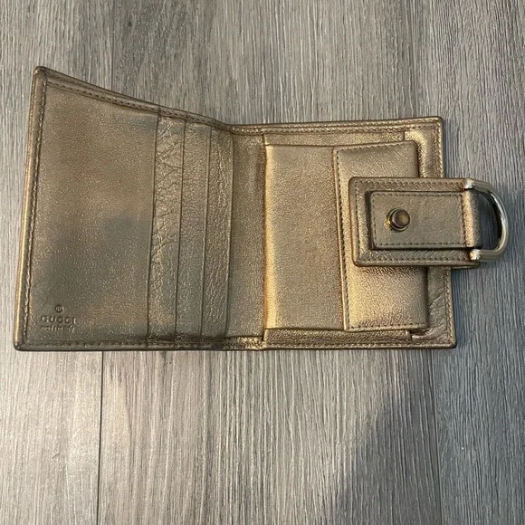 Gucci wallet - Picture 2 of 4